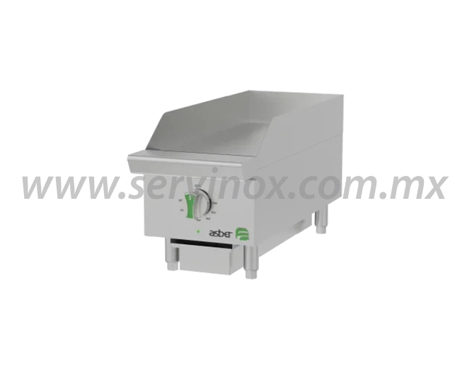 Plancha Electrica Asber AETGE12EM
